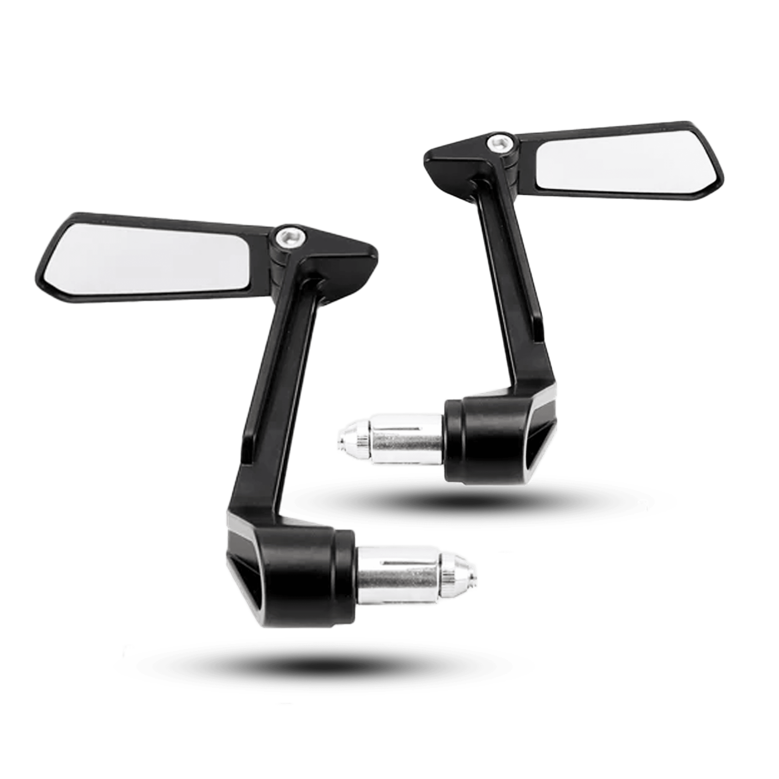 Motorcycle Bar End Mirrors