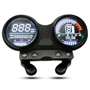 Digital Meter For YBR