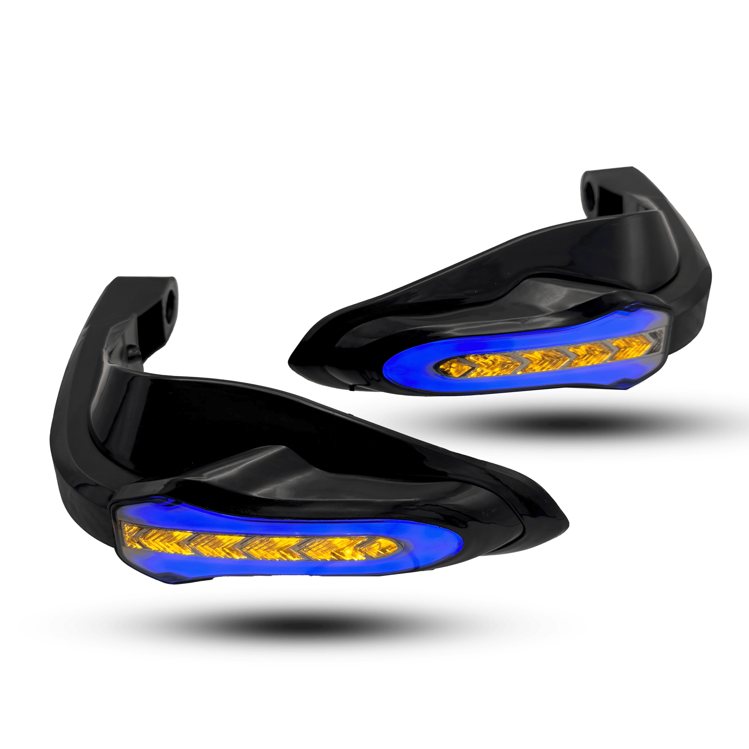 Hand Guard Led X2 DRL