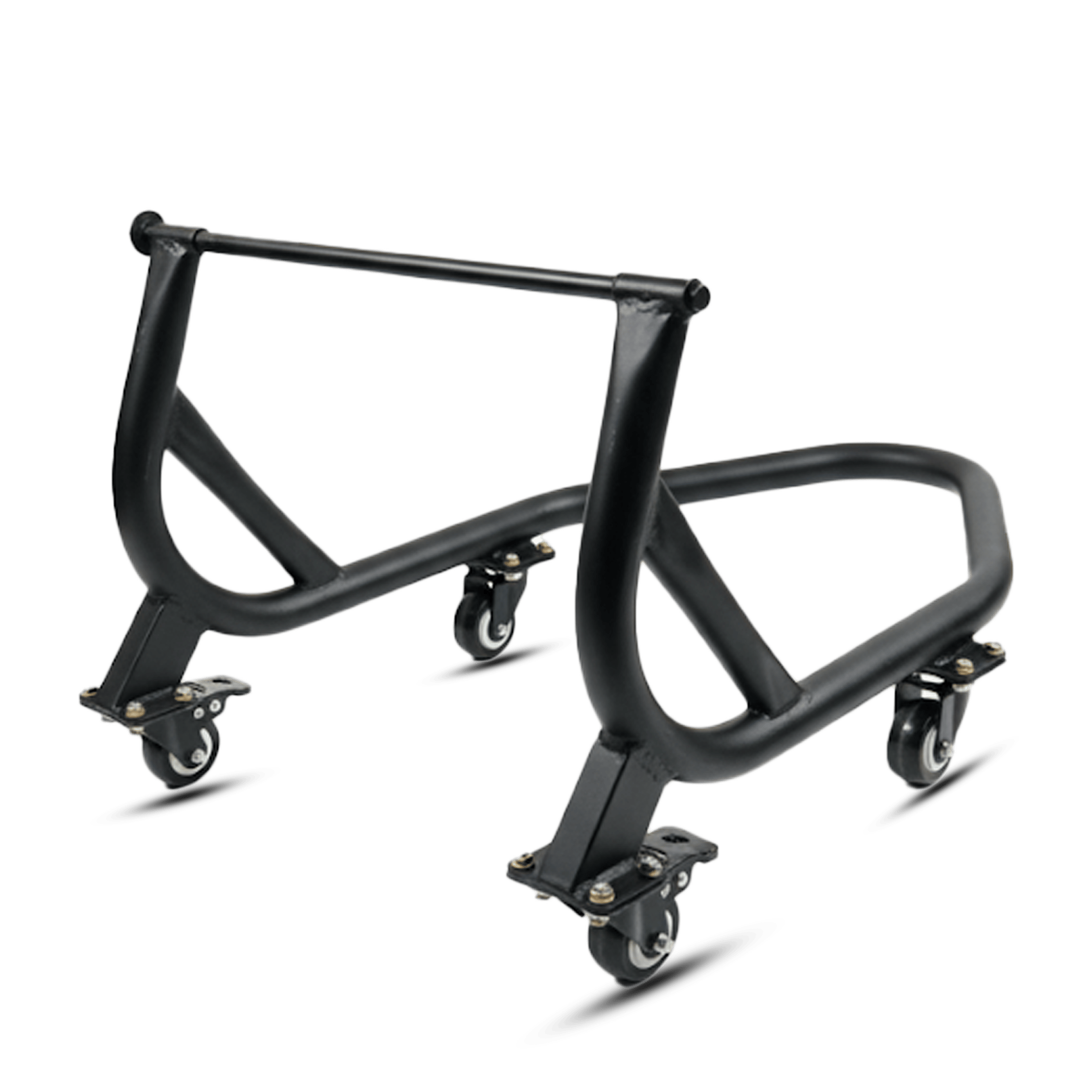 Moveable Motorcycle Paddock Stand