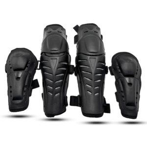 Safety Pads kit Elbow and knee mx