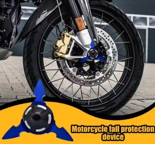 Aluminum "Ninja Star" Style Axle Nut Caps
