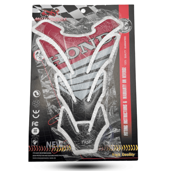 Tank pad honda exp