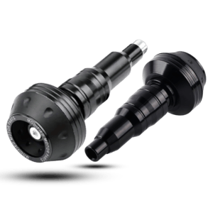 Motorcycle Frame Sliders (Black)
