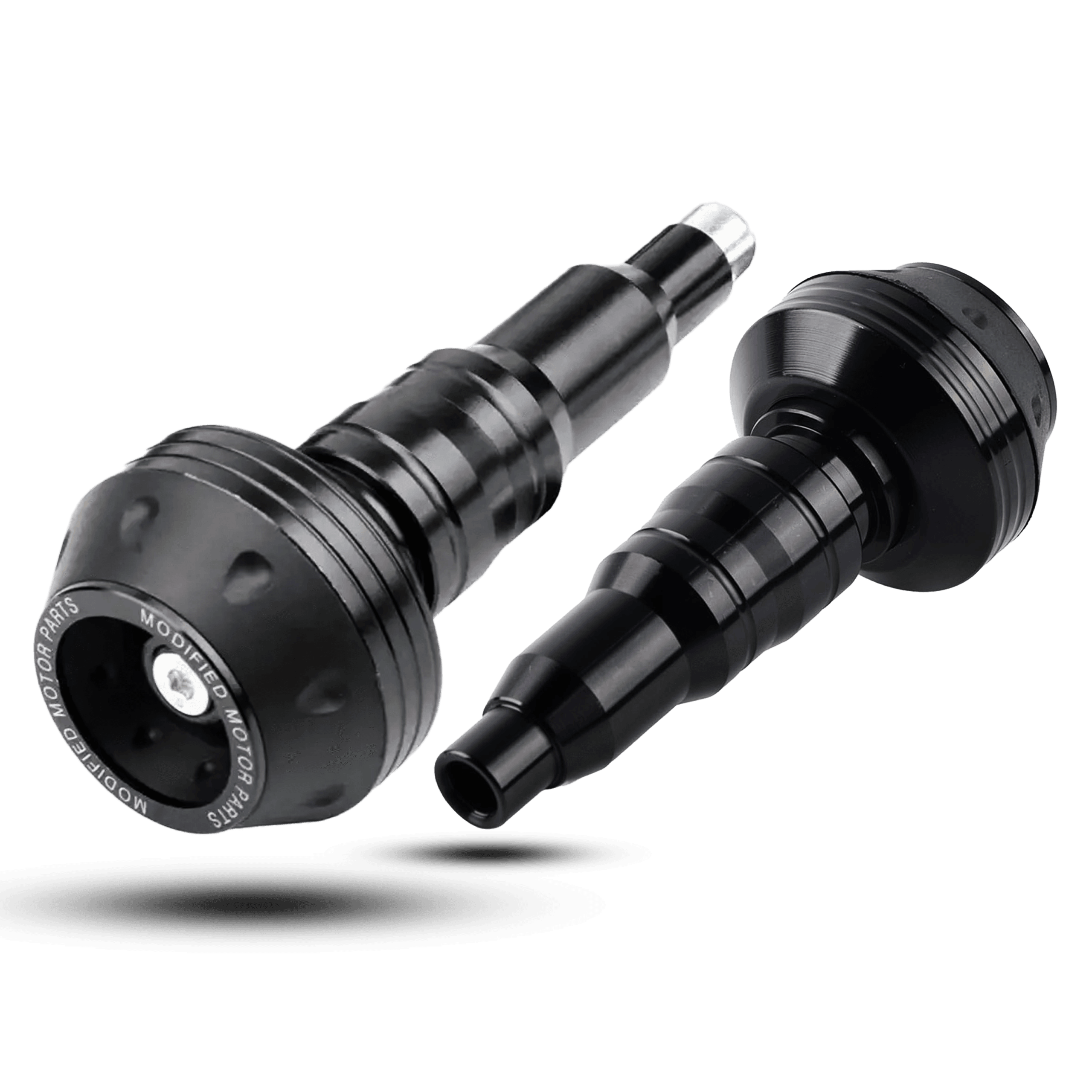 Motorcycle Frame Sliders (Black)