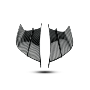Universal Carbon Fiber Look Winglets
