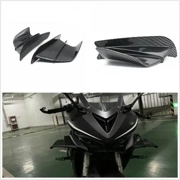 Fairing Winglets Aerodynamic Spoilers