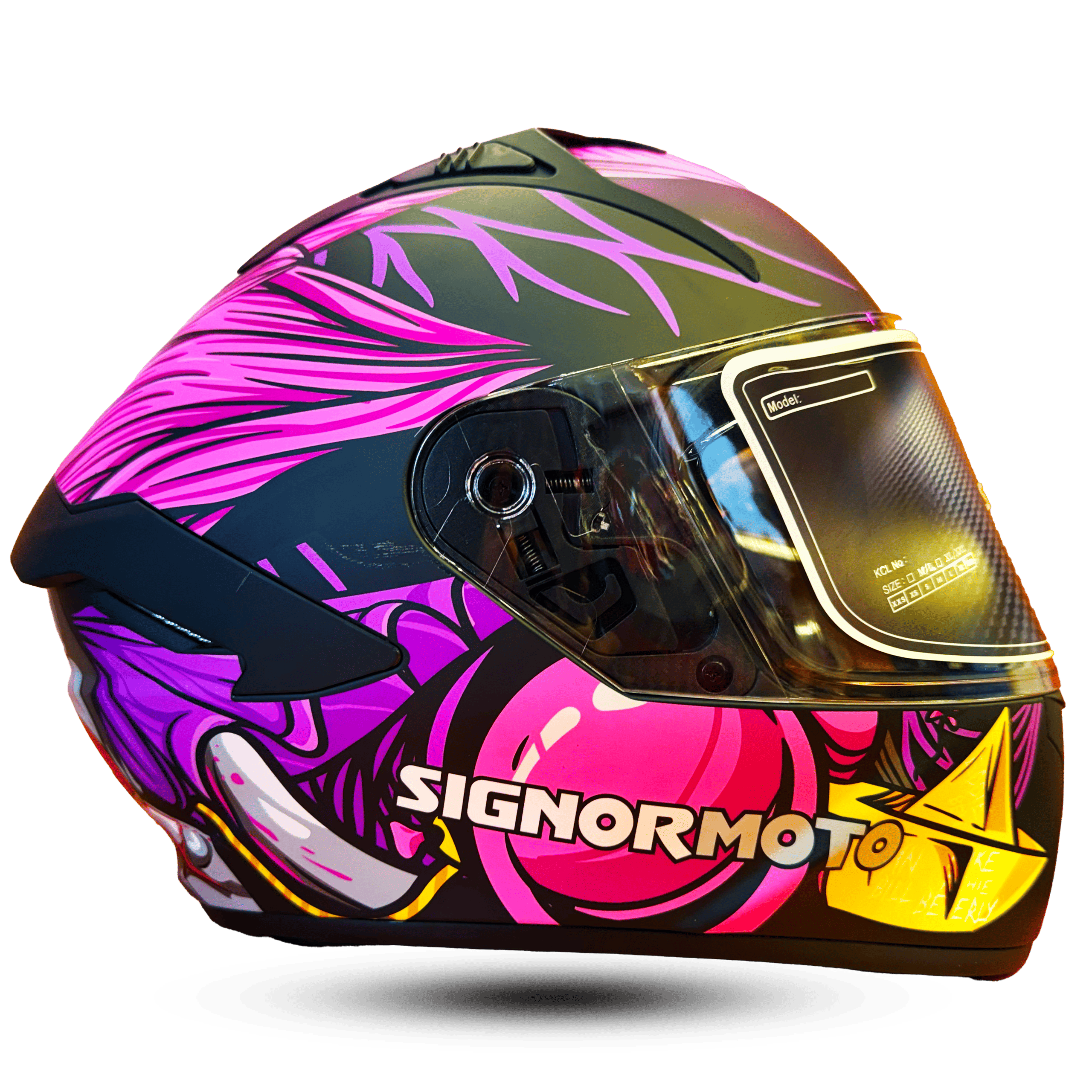 HELMET ILV X SIDE
