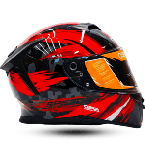 HELMET LVS X2 SIDE