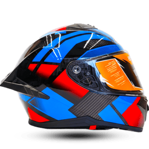 HELMET LVS X703 SIDE