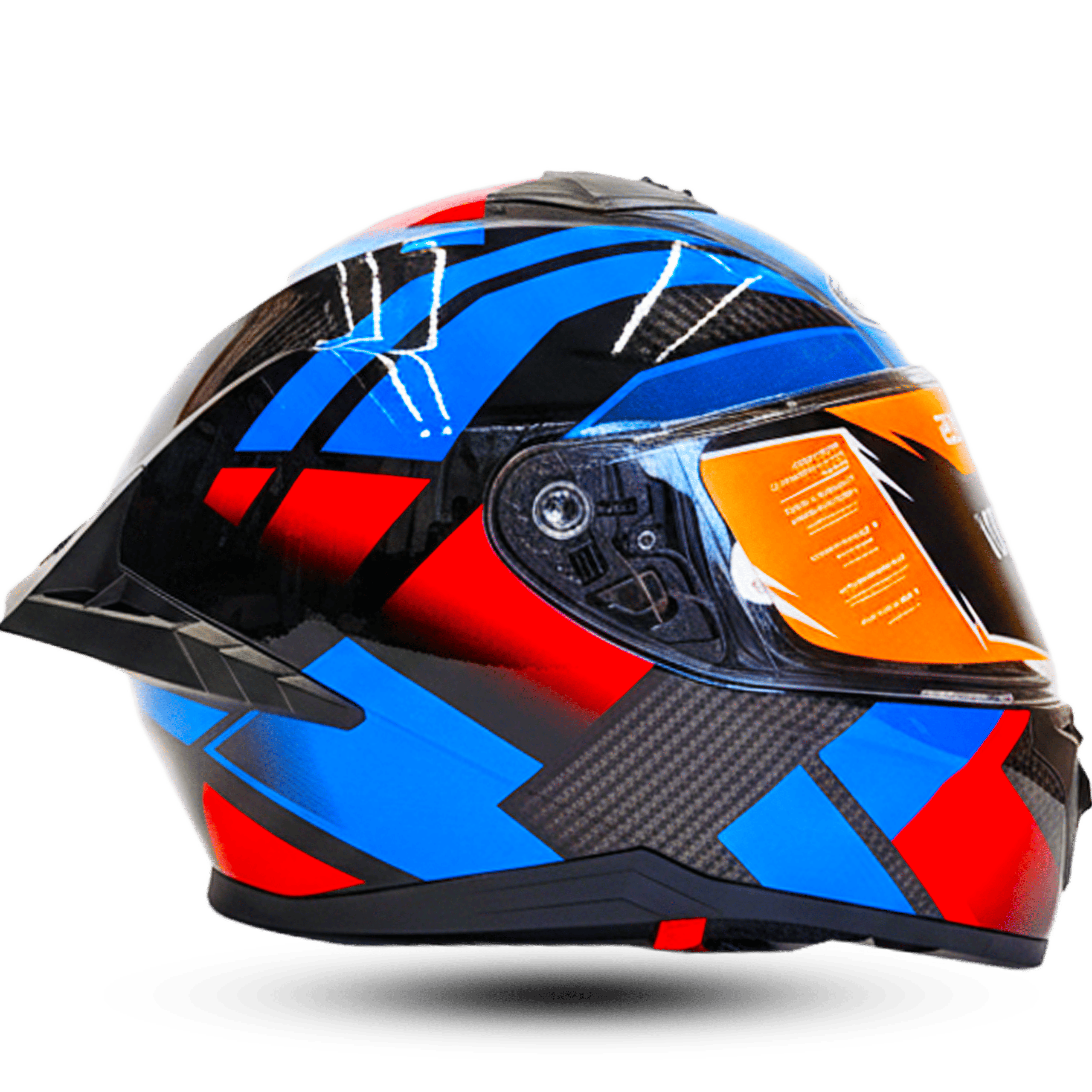 HELMET LVS X703 SIDE