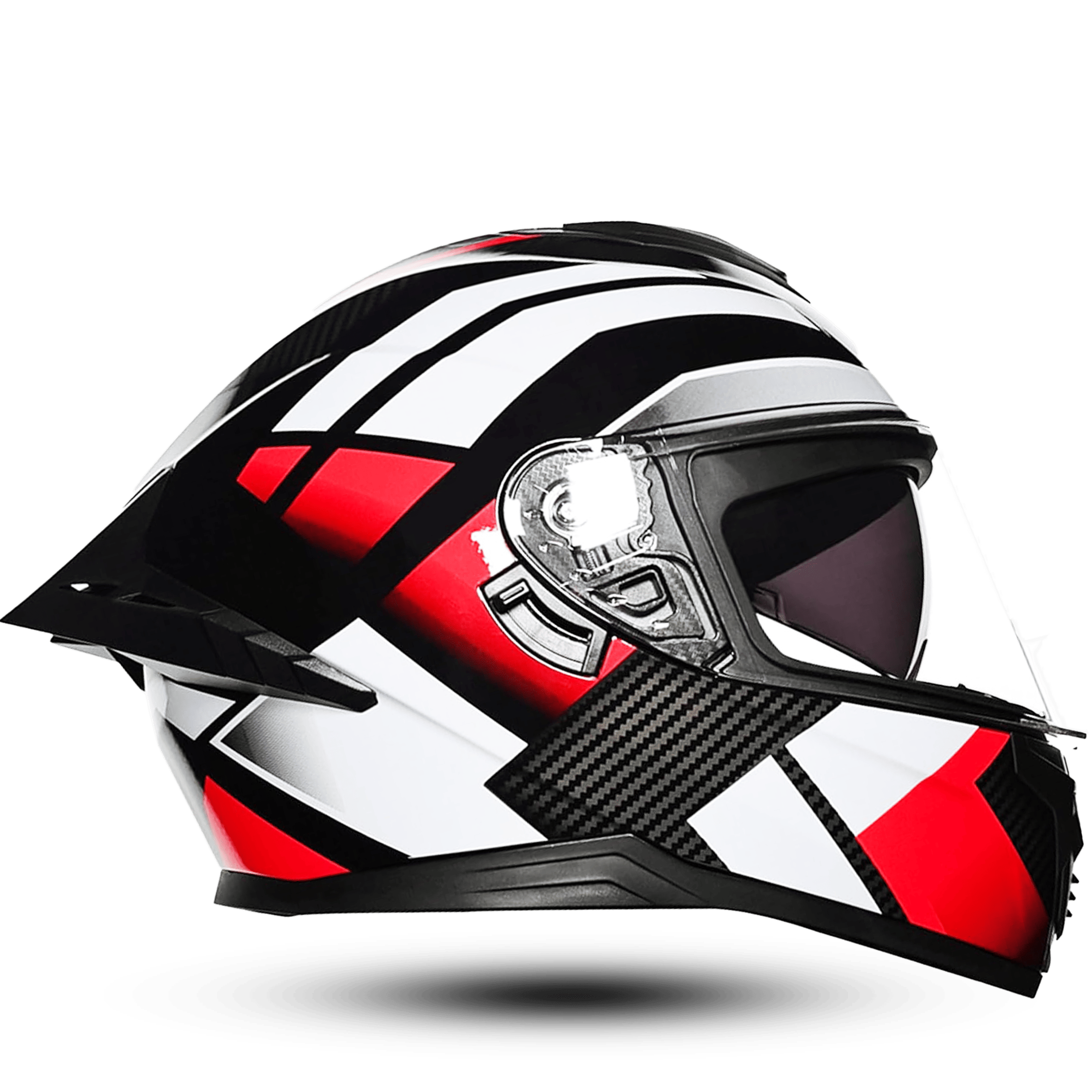 HELMET LVS X704 SIDE