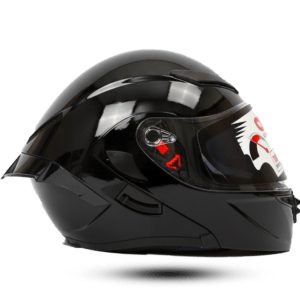Helmet Revo Black