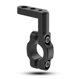 Accessory Mount for Motorcycle Crash Bar