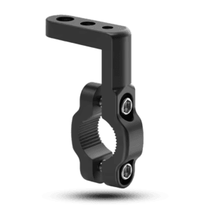 Accessory Mount for Motorcycle Crash Bar