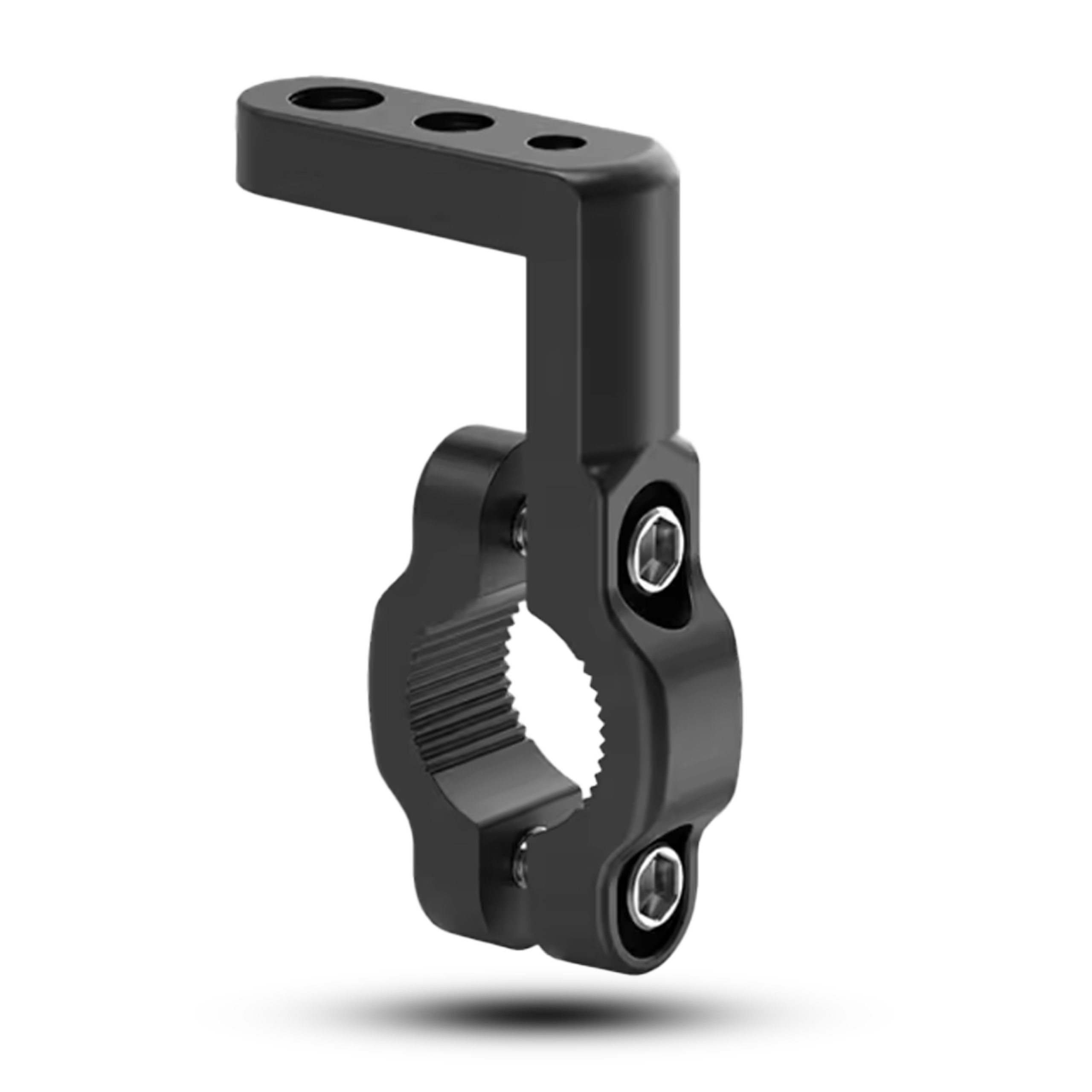 Accessory Mount for Motorcycle Crash Bar