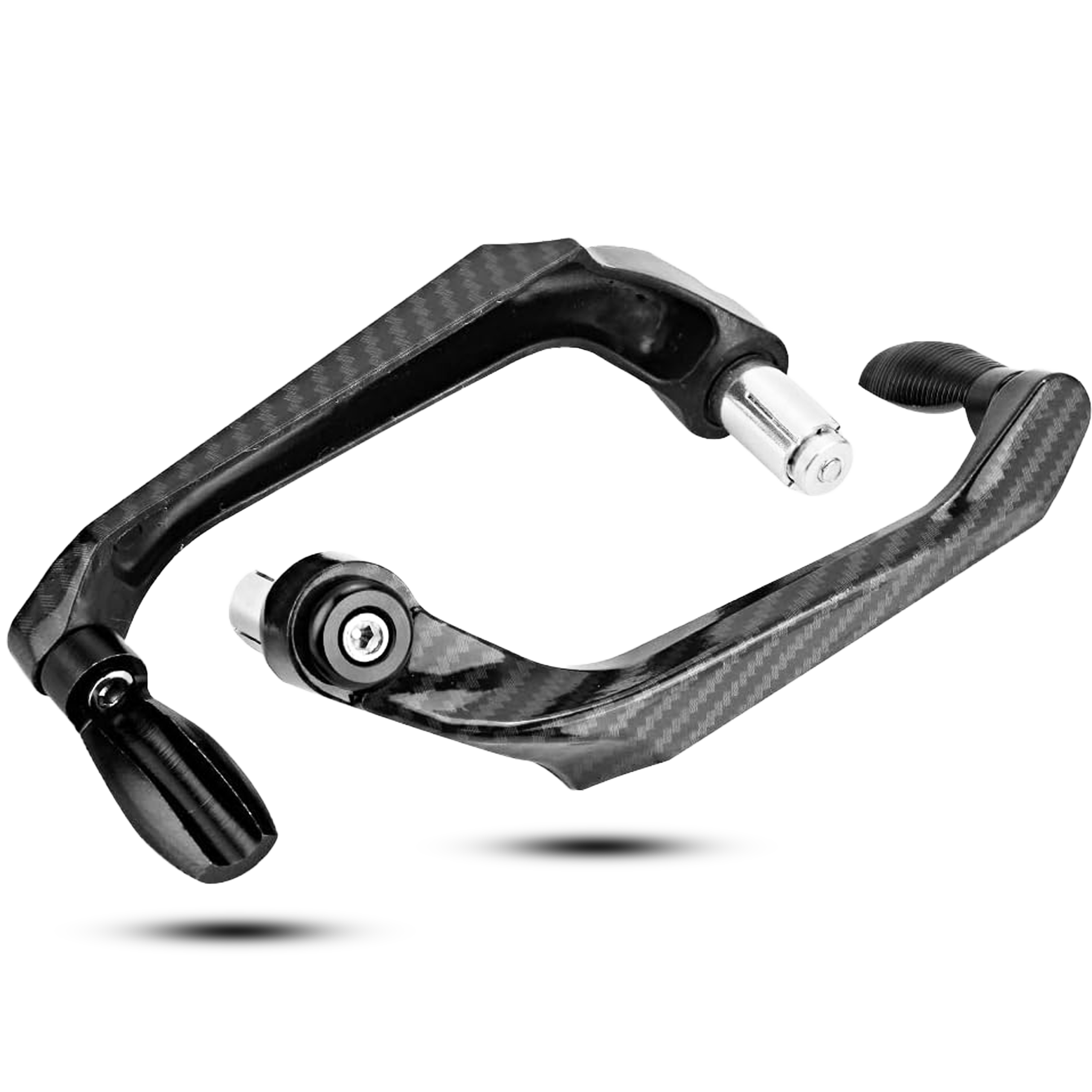 Motorcycle Handlebar Lever Guard Set