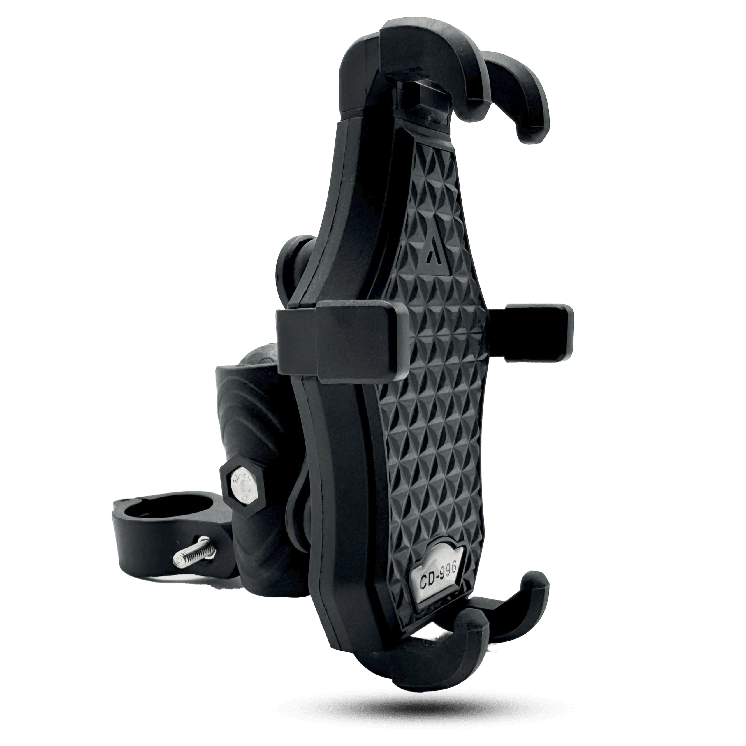 Shockproof ABS Motorcycle Phone Holder Handlebar Mount