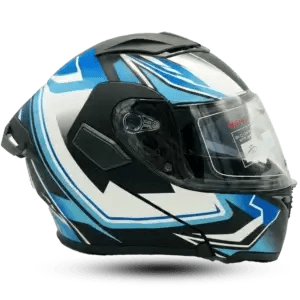 Helmet Jiekai 902 Modular Black/White