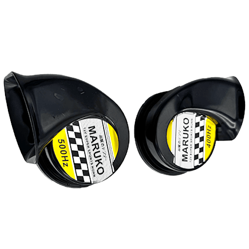 Universal MARUKO Style Sport Horns