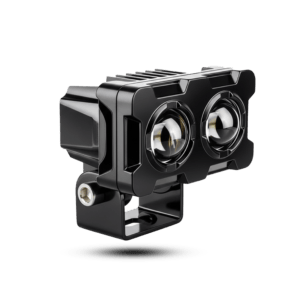 Rectangular Dual-Projector LED Auxiliary Light (1 PC)