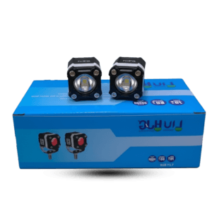 LIU HJG V6 Mini Projector LED Light Pair (2PC/Pair)