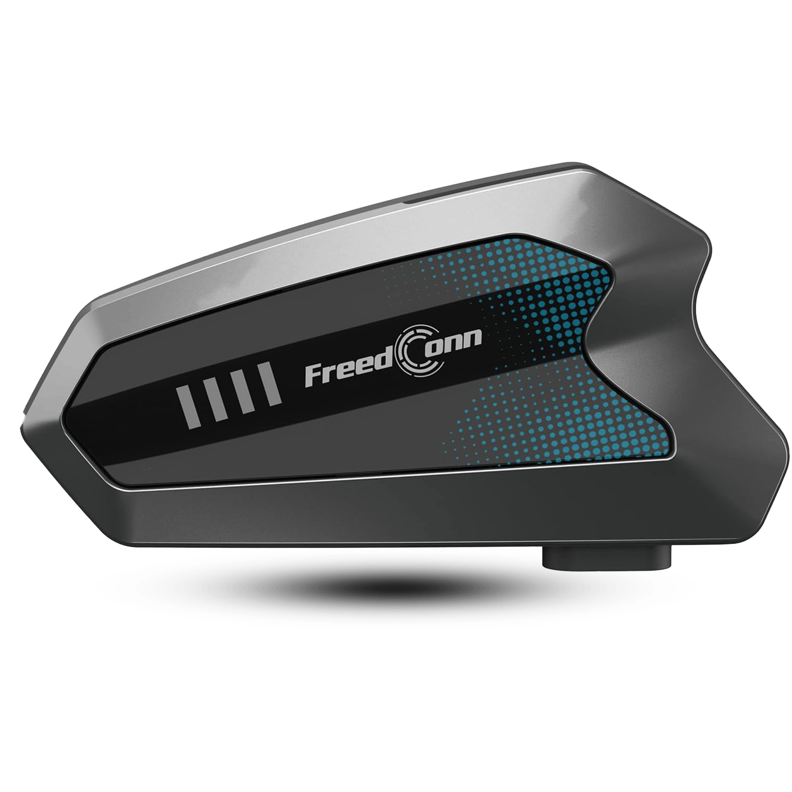 FreedConn HERO Intercom: 6-Rider, 1500M Range Motorcycle Bluetooth Headset