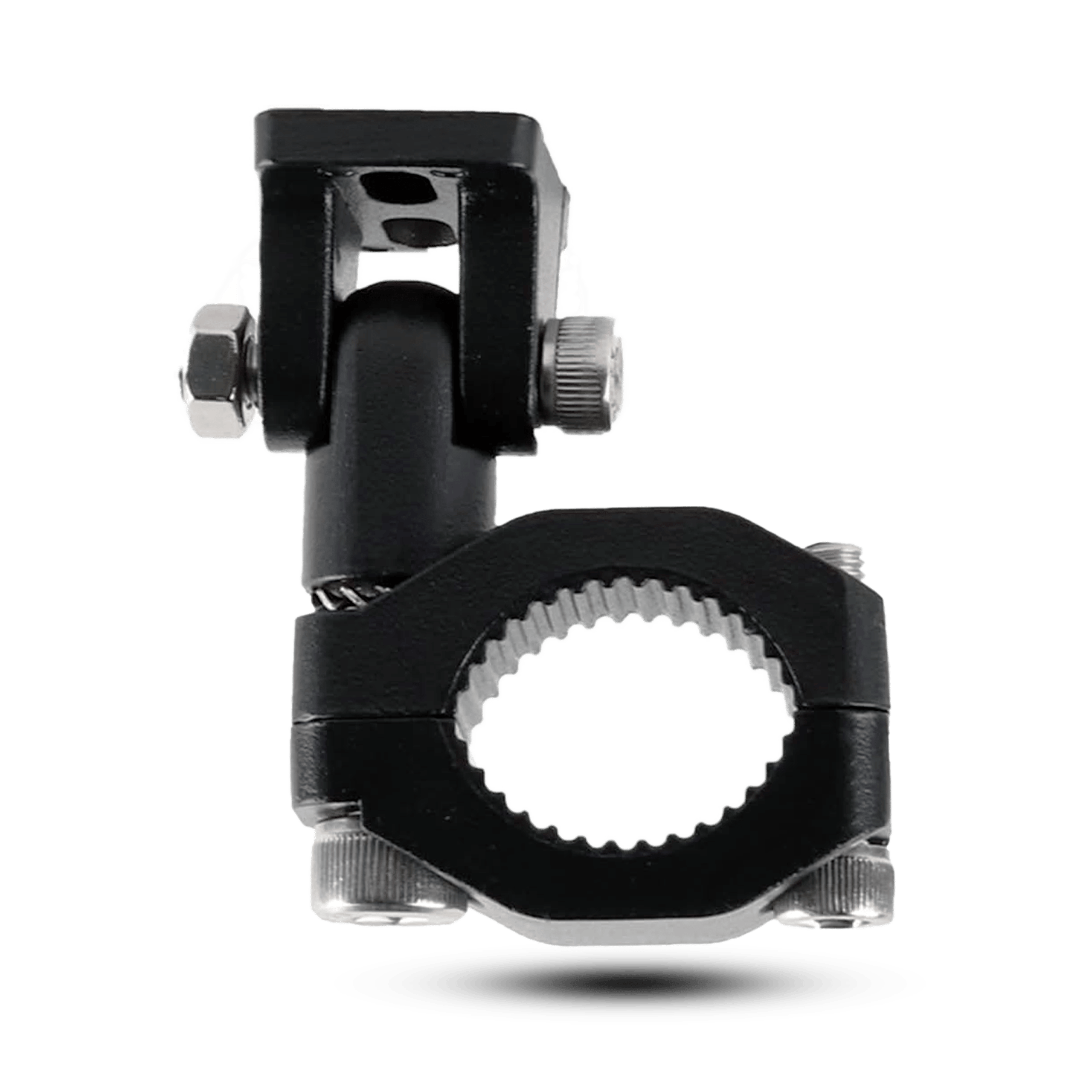 Universal 360° Swivel Bull Bar Mount Bracket for LED Lights