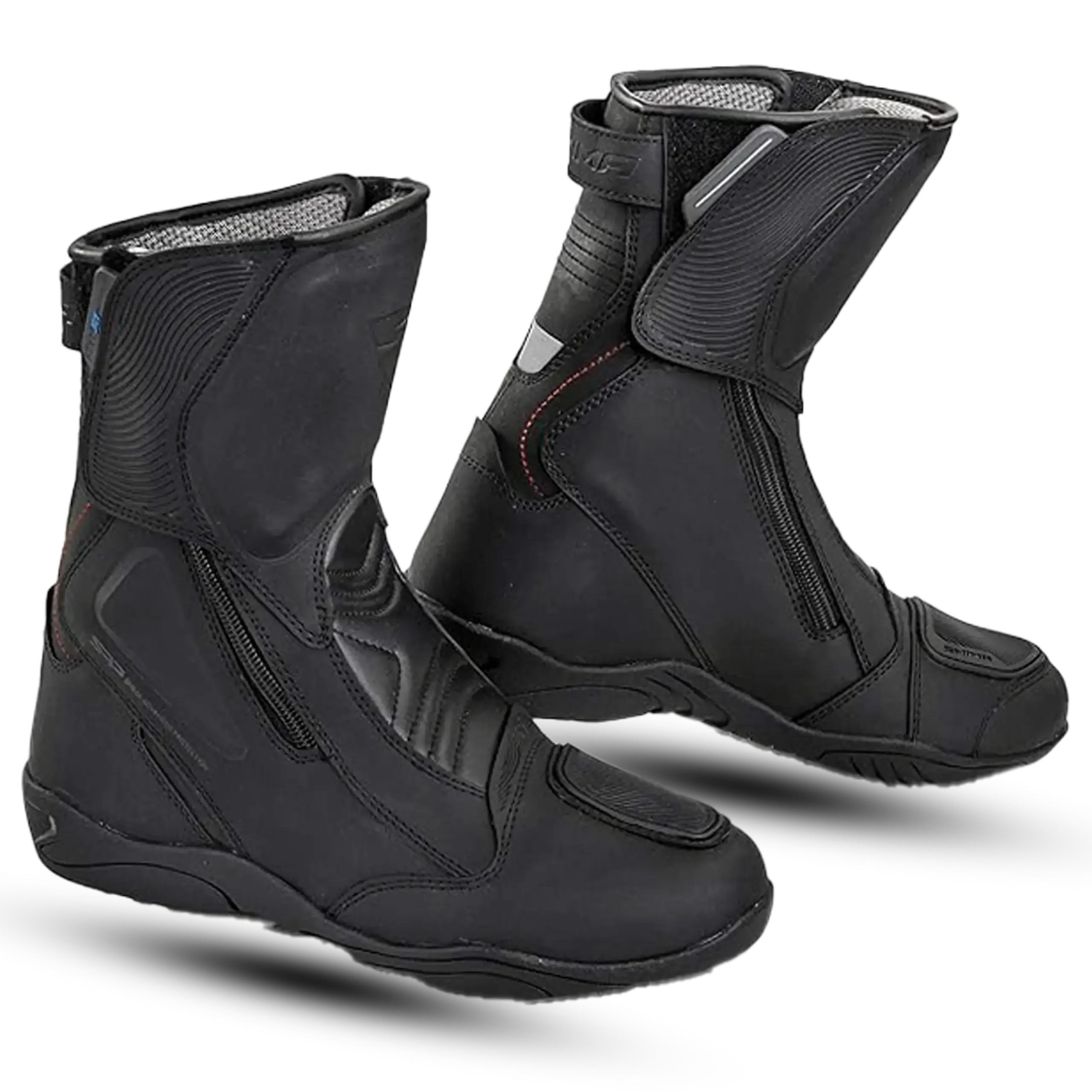 SHIMA Fushion Waterproof Motorcycle Boots | Advanced Ankle Protection