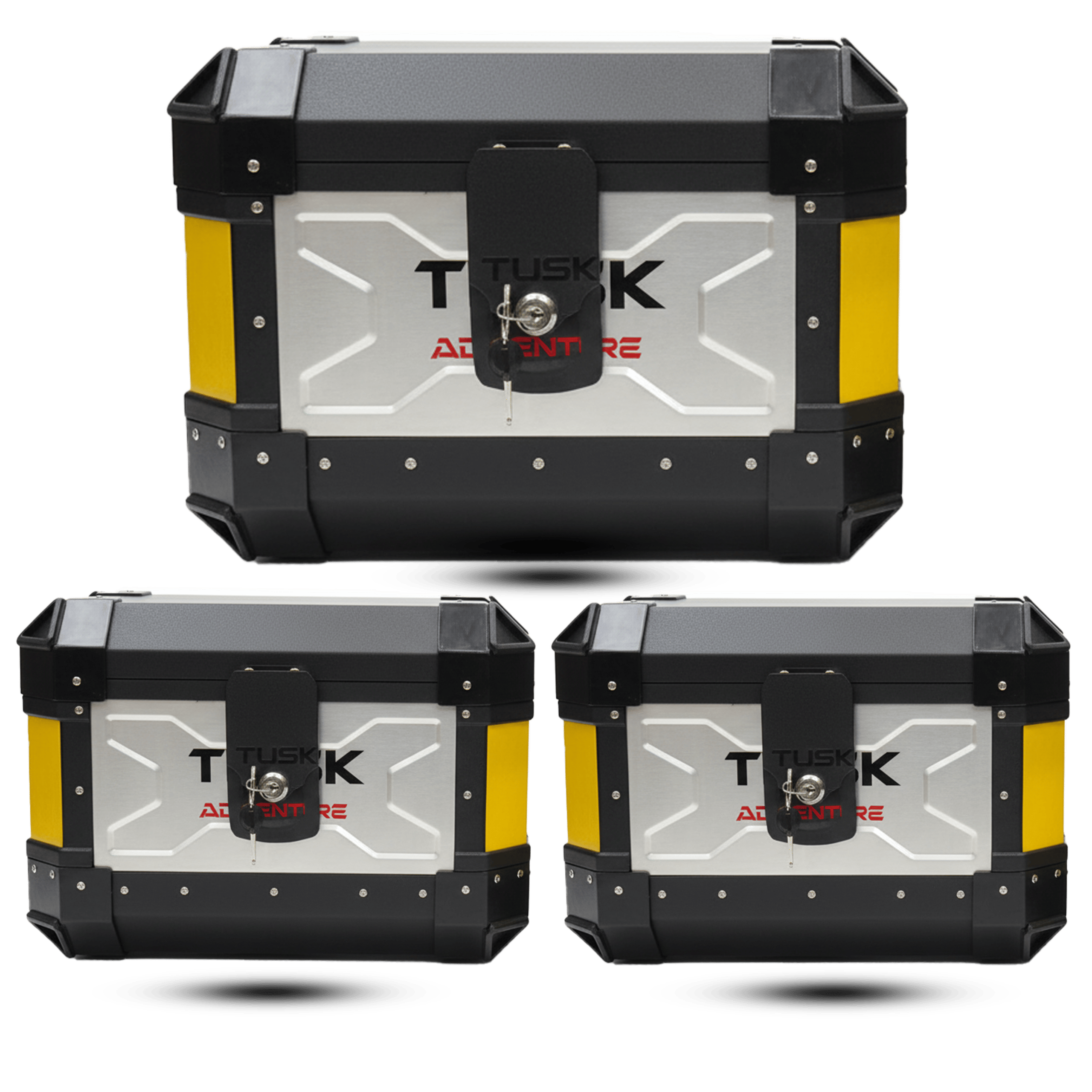 Tusk Top Box Adventure 3-Piece