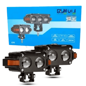 LIU HJG Mini Driving Lights (Pair)