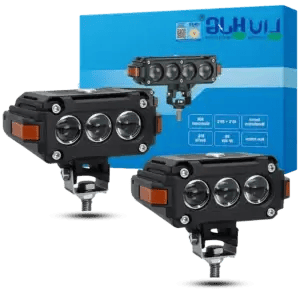 160W High Power: Our most powerful model yet for extreme brightness.