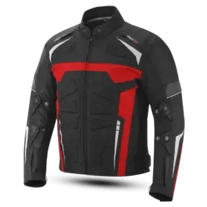 All-Weather Mesh Riding Safety Jacket with Integrated Armor Padding