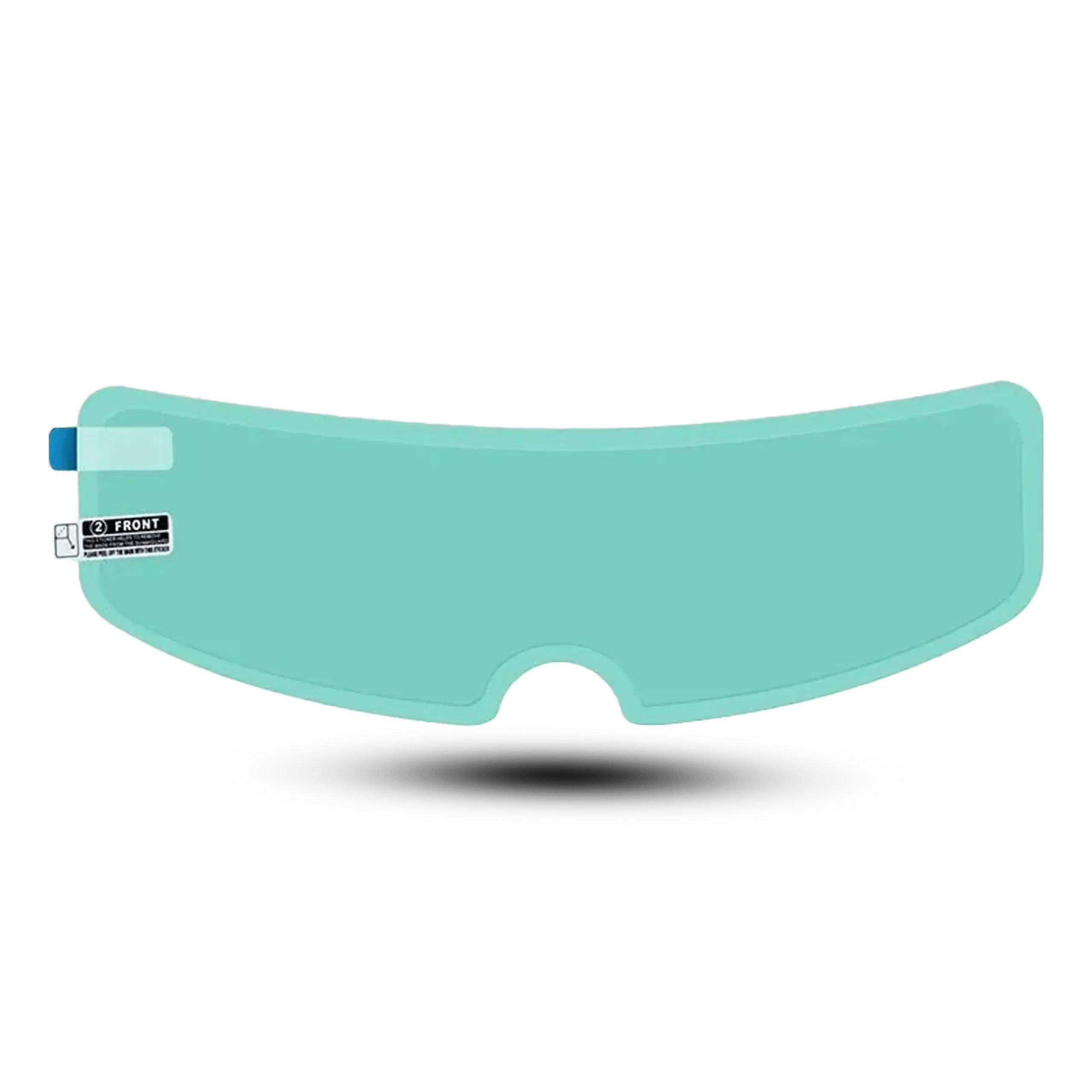 Universal Helmet Anti-Fog & Rainproof Visor Film