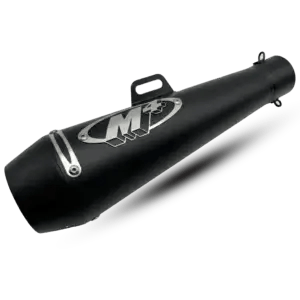 Exhaust M4 Black