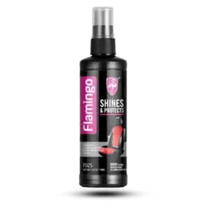 Flamingo Shines & Protects - Leather & Vinyl UV Protector