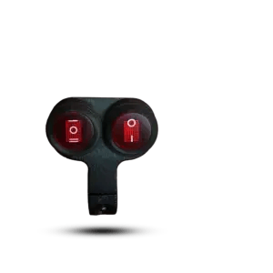 Two Way Double Metal Switch