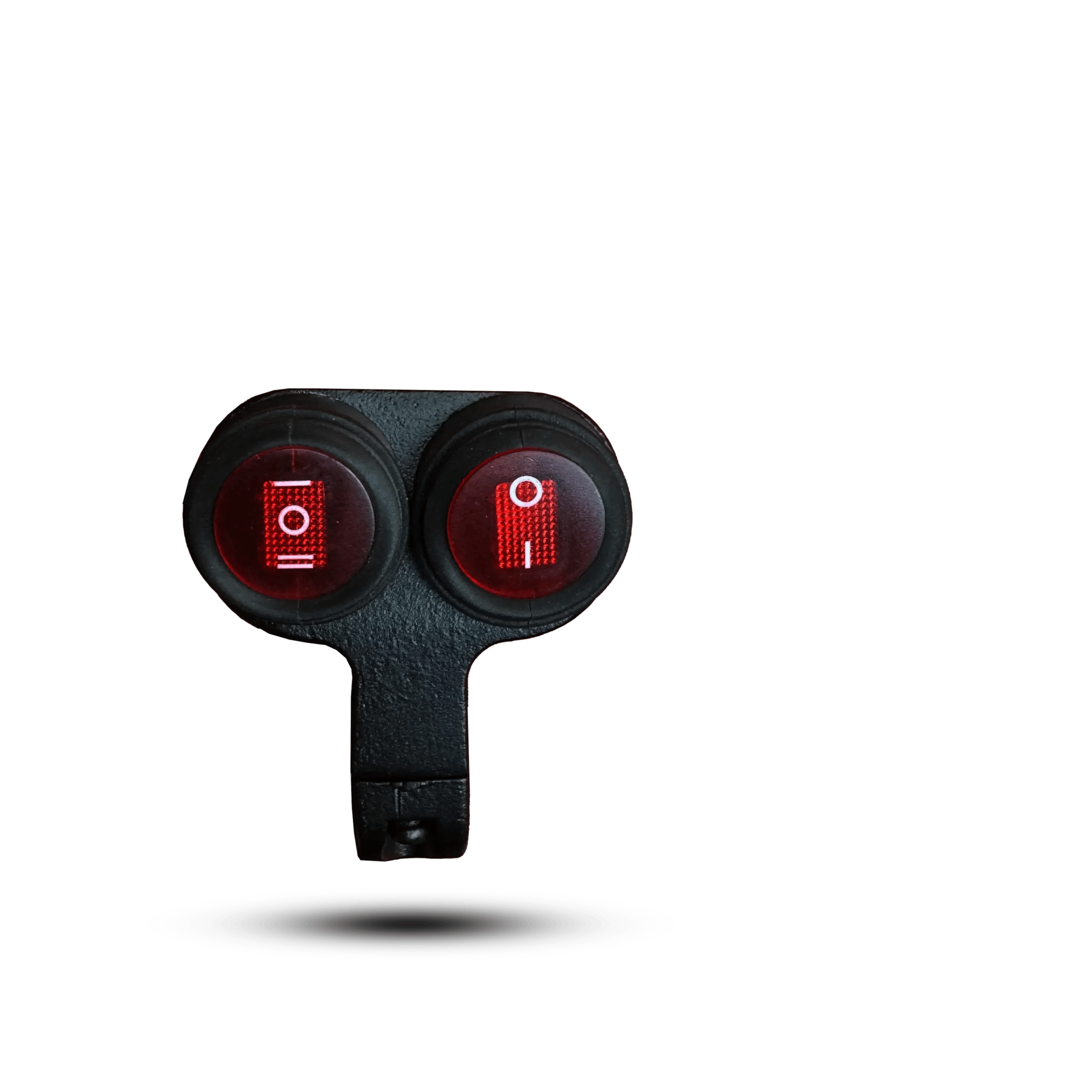 Two Way Double Metal Switch